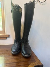 Bottes d'équitation Tucci Time taille 38D fabriquées en Italie 🇮🇹