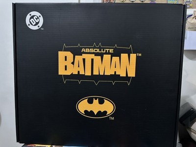 DC Absolute Batman #1 (2026) Shoe Palace SDCC 2026 Bundle Sz SMALL: 339/450