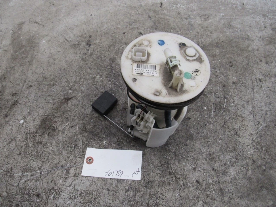2014 2020 Acura RLX FWD fuel gas tank pump assembly OEM 17045-TY2-A01 Foto 2 de 4