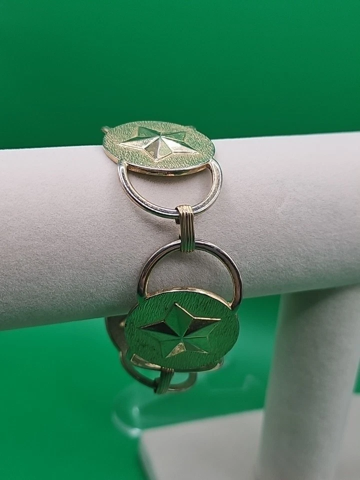 サラコベントリー☆VERSAILLES☆ツートーンギブレガラスバングル Sarah Coventry Bangle Fashion Bracelets for sale | eBay