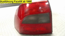 Heckleuchte / Rückleuchte Links Opel B Vectra 1.6 Sofortversand