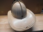 Vintage Cairns Aluminum Senator Fire Helmet-CHIEF-SFD — photo 3