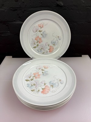 Denby Dauphine / Encore Speiseteller 27 cm breit 6er Set