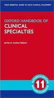 Oxford Handbook Of Clinical Specialties - Paperback - G245Z