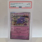 2023 Pokemon Scarlet & Violet 151 Mew EN GENGAR Holo Card #094 PSA 8