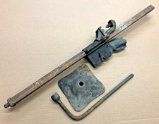 Original 1937 1938 1939 Chevrolet Passenger Car Accessory Bumper Jack Oem Gm