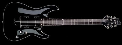 Schecter Omen 6 - DIAMOND SERIES