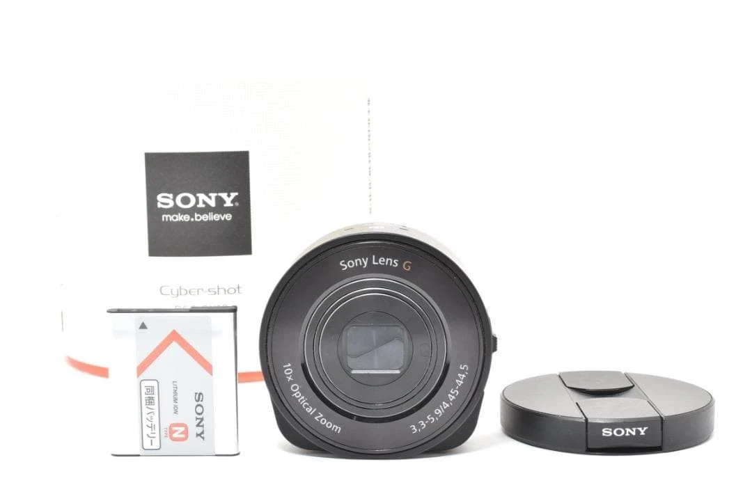 Preços baixos em Sony Cyber-shot DSC QX10 Câmeras Digitais | eBay