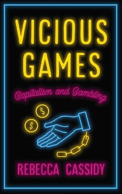 Rebecca Cassidy Vicious Games (Paperback) (UK IMPORT)