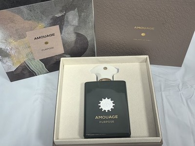 amouage Purpose 3.4 Oz 100 Ml Unisex Fragrances NIB