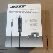 Genuine BOSE Car Charger Power Port Outlet Soundlink I II III 343026-0020