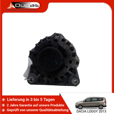   LICHTMASCHINE   DACIA LODGY 231007281R  