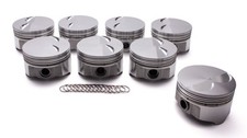 Icon Pistons Pontiac 400 Forged Ft Piston Set 4.150 -4.5cc Ic890.030 Icon Pistons Pontiac 400 Forged Ft Piston Set 4.150 -4.5cc Ic890.030