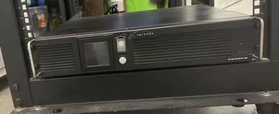 Episode EP-400-UPS-8HTR-1000 1000V 8-Outlet Rack Mount UPS Surge Protector u866