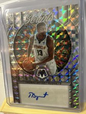 🔥🏀🔥2022-23 Panini Mosaic Scripts #MS-BRY Thomas Bryant Denver🔥