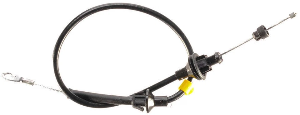 Cable acelerador compatible con 1976-1995 GMC C2500 Jimmy C2500, C2500 Suburban, C3500, K350 Foto 2 de 4