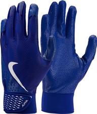 Nike YOUTH Alpha TEE BALL Baseball Batting Gloves - NWT Glove Pair