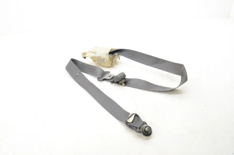 1986-1988 Mazda RX7 FC Driver Left Front Gray Retractor Assembly Foto 3 de 4