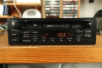 Sound Steam STC-80. Old school hi end. cassette/Fm/aux with