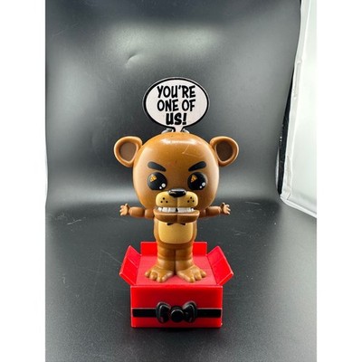 Funko Five Nights at Freddys Freddy Fazbear Figure Popsies 2021 Youre One Of Us