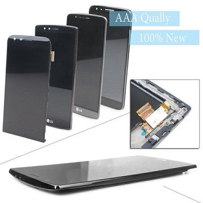 New LCD Display + Touch Screen Digitizer Frame Assembly For LG G5 G4 G3 G2 D802