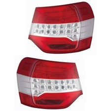 Rückleuchten Heckleuchten Set links & rechts für Citroën C5 III RD_