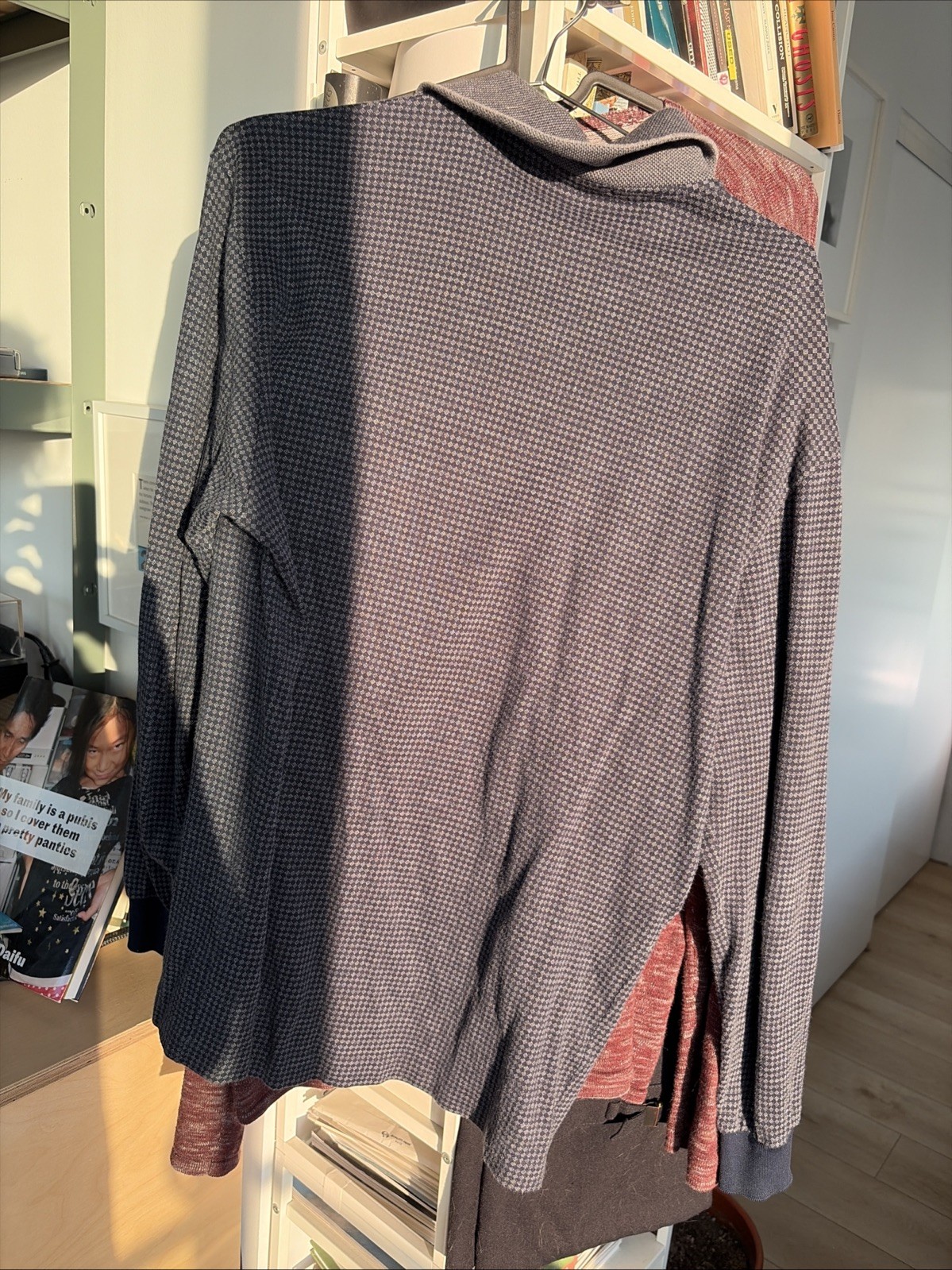 Givenchy button down Sweater - image 7