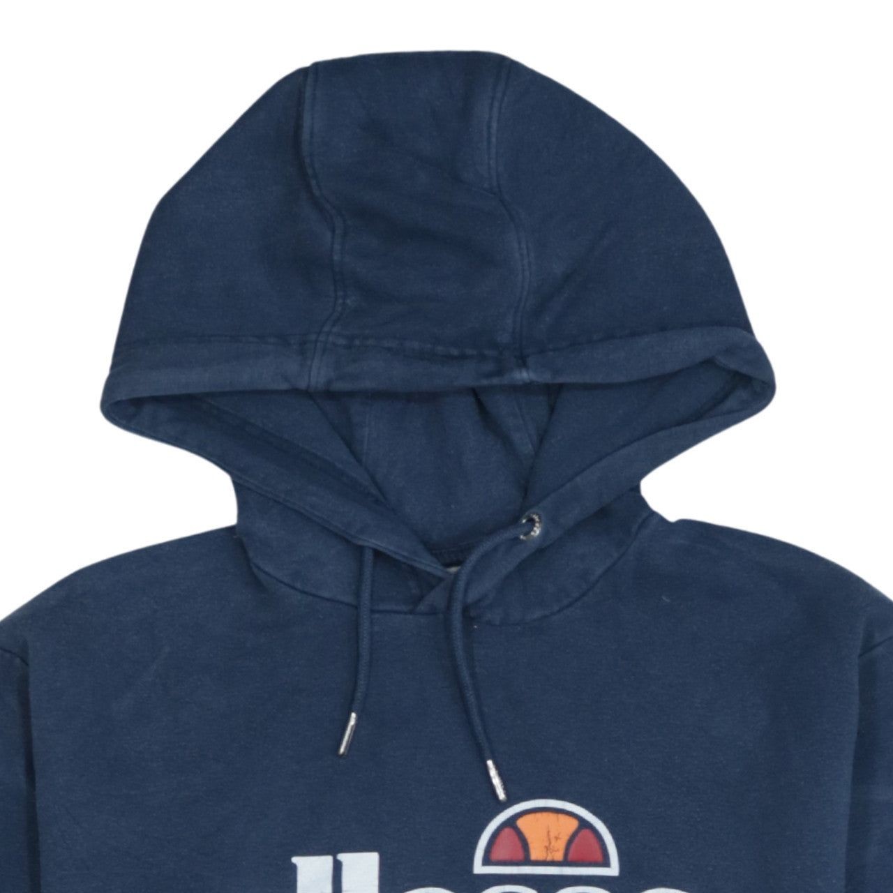 Ellesse Blue Hoodie Mens M image 3