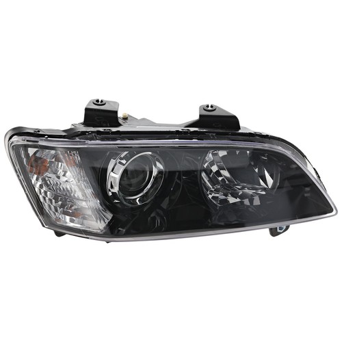 Headlight Set For 2008-2009 Pontiac G8 Left and Right With Bulb 2Pc - Picture 9 of 12