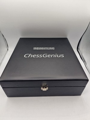 Millenium ChessGenius Elektronisches Schachbrett Zustand Defekt