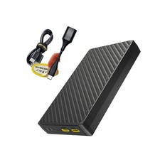 Nitecore NB20000 Gen 3 20000mAh Power Bank, Fast Charging QC PD... USA FAST SHIP