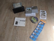 Audi Navigation Plus RNS-E Audi A3 8P incl. codice e DVD con molti accessori!
