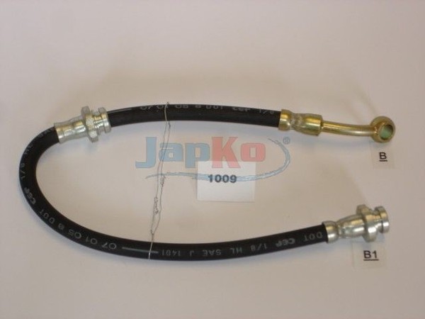 Japko 691009 Halter, Bremsschlauch Vorne Passend FüR Nissan-image
