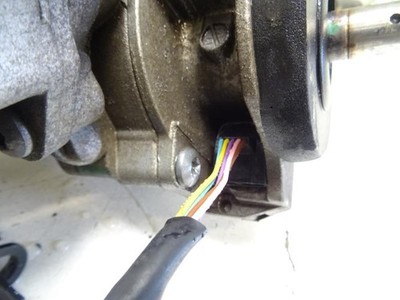 LENKGETRIEBE SERVOLENKUNG POWER STEERING RACK Citroën C2 (JM) 1623287280