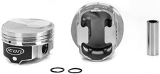 Keith Black Pistons Forged Dome 4.280 Bore Chevy Set Of 8 Ic9919-030 Keith Black Pistons Forged Dome 4.280 Bore Chevy Set Of 8 Ic9919-030