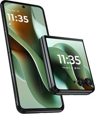 Motorola Moto RAZR Ultra 2025 5G XT2551-2 512GB AT&T Green