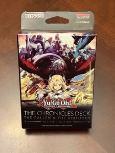 Fallen and the Virtuous Deck | eBay