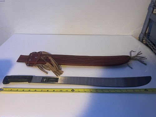 LA MARCA PROMEDOCA 26 1/2" MACHETE WITH SHEATH