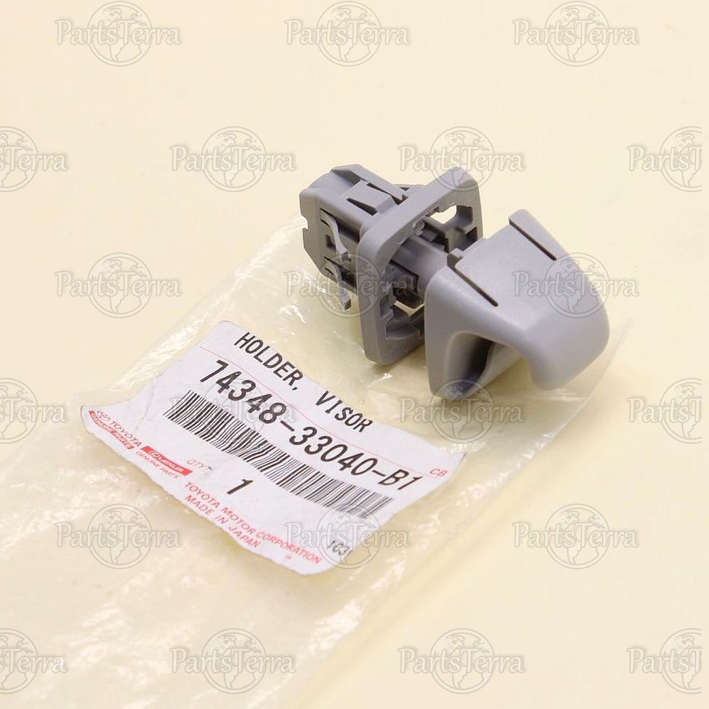 Genuine OEM Toyota YARIS Scion IM Lexus ES350 Sunvisor Holder RH