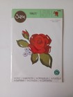 Sizzix Thinlits Die Set Layered Rose 664496 Flowers Roses Foliage 14 Dies 