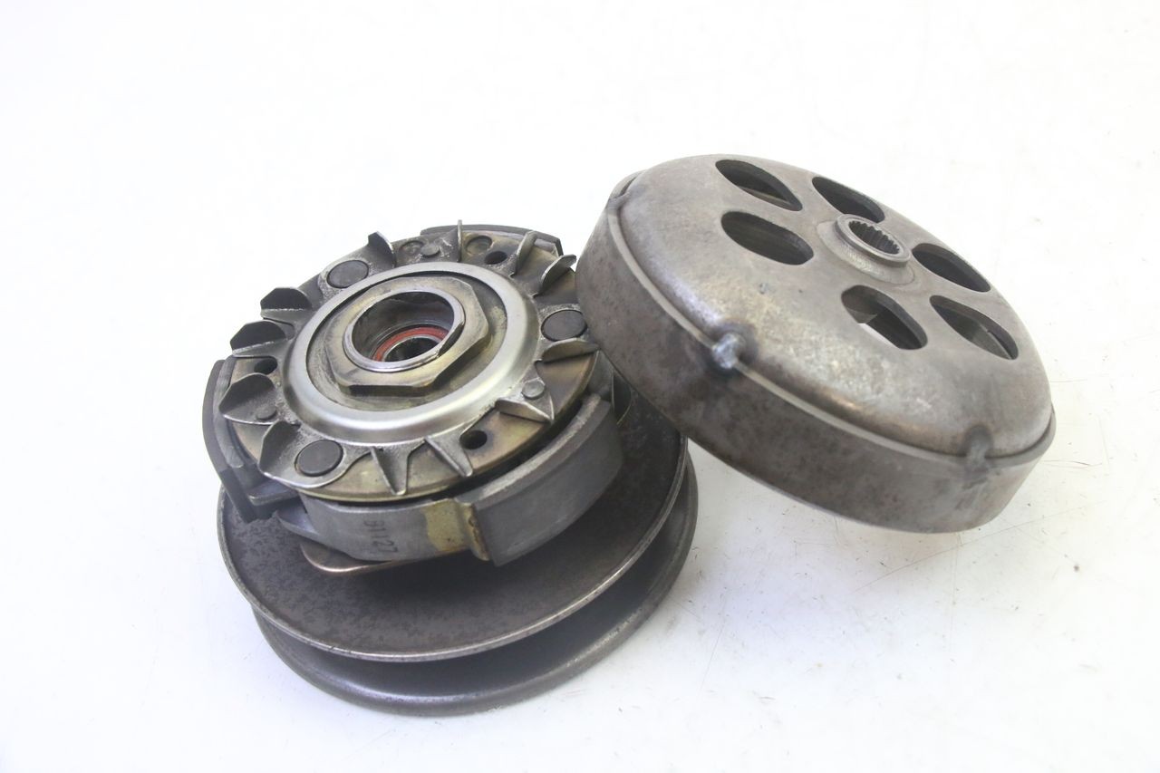 CLUTCH - PIAGGIO XEVO - X EVO 125 (2007 - 2017)