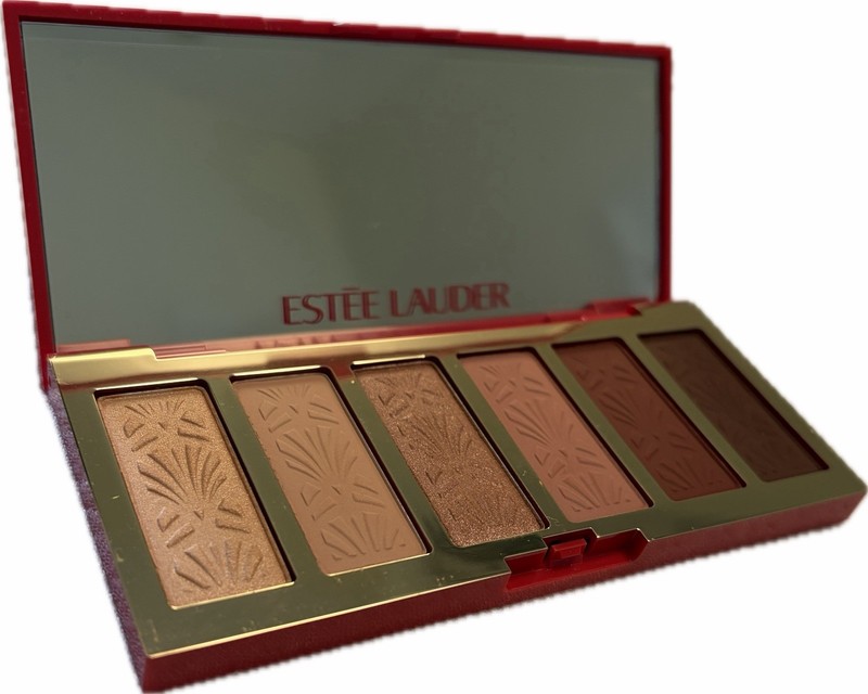 Estée Lauder Limited Edition Trick Of The Eyes Palette 6 Shades Shimmer/Matte