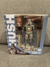 Medicom MAFEX Stealth Jumper BATMAN HuSH No. 166 NEW US Seller No Tariffs