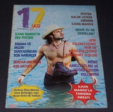 TARKAN Shirtless-EMINEM Cover TURKISH 2000s Mag THALIA-ILHAN MANSIZ Poster 31005