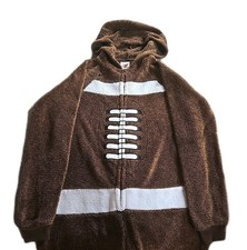 Cat  Jack Boys Soft Sleepwear Pajamas Boys Size 7/8 Football/ Halloween Costume