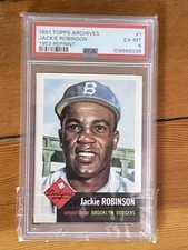Jackie Robinson Rookie Cards, Baseball Collectibles and Memorabilia Guide 45