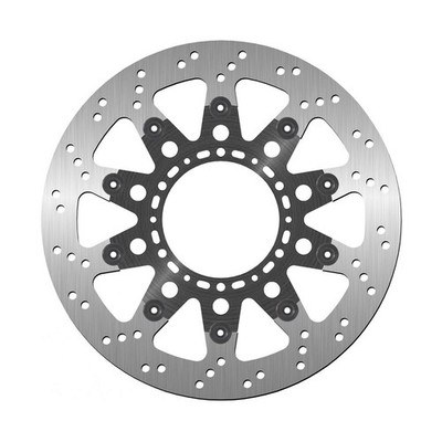 Bremsscheibe für Honda NSR F 125/Raiden/MUZ/MZ vorne