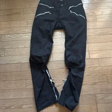 COMME des GARCONS MAN Junya Watanabe Pants 23 Twill Zip Labeled Used