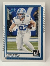 2025 Panini Donruss - Sam LaPorta #293