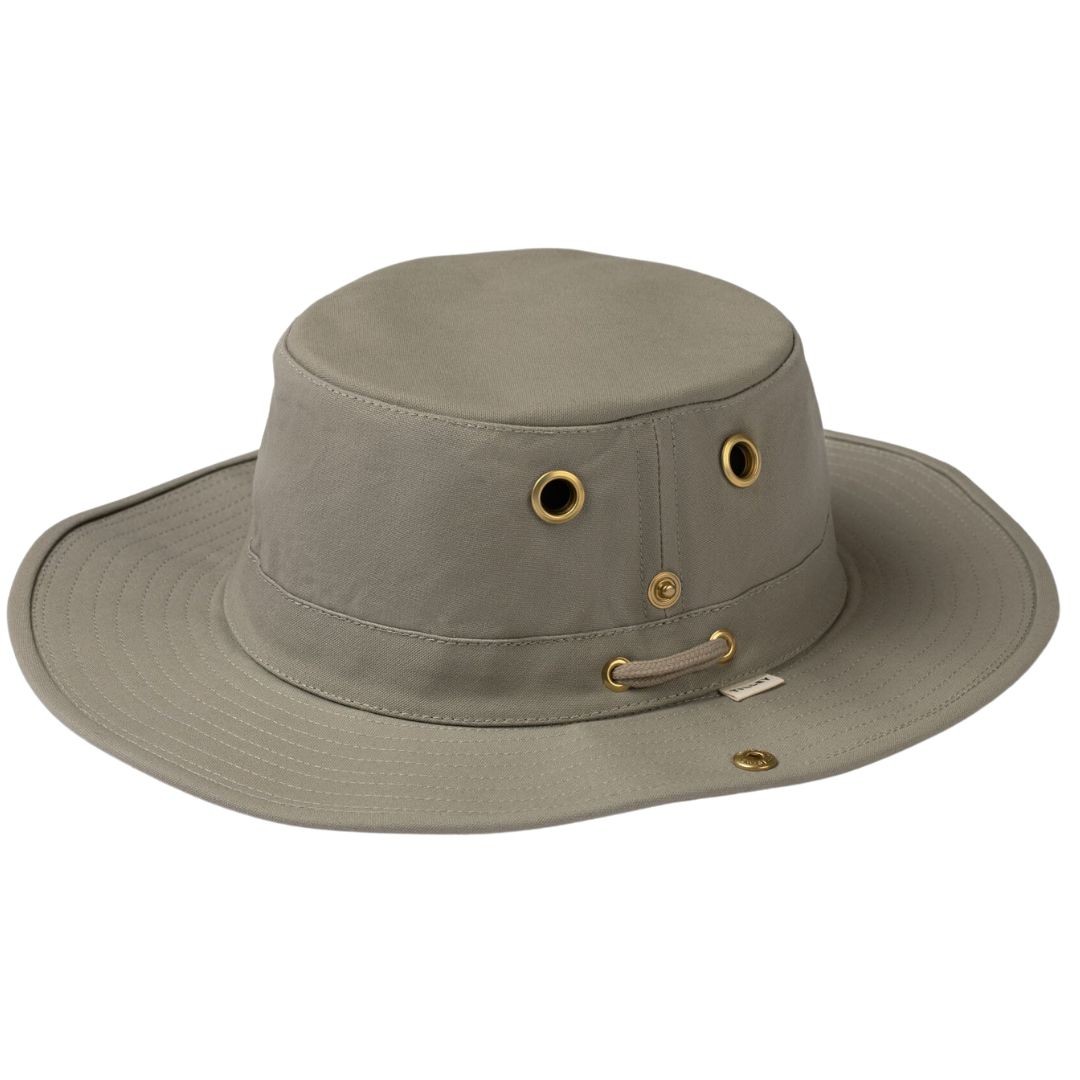 Tilley T3 Cotton Duck Hat, Khaki, 7 3/8 | eBay